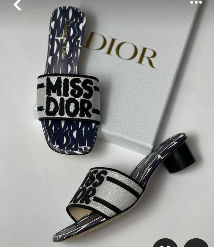 DIOR ELEGENT FLOPS