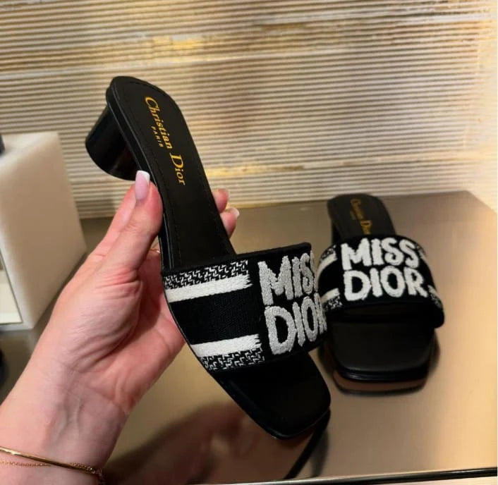 DIOR ELEGENT FLOPS