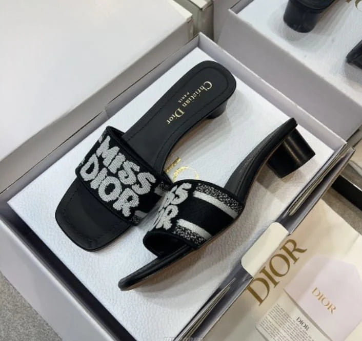DIOR ELEGENT FLOPS