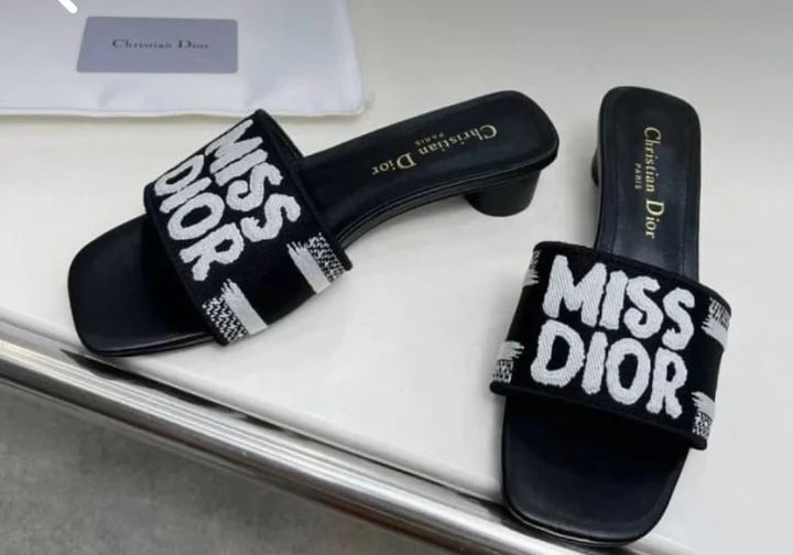 DIOR ELEGENT FLOPS