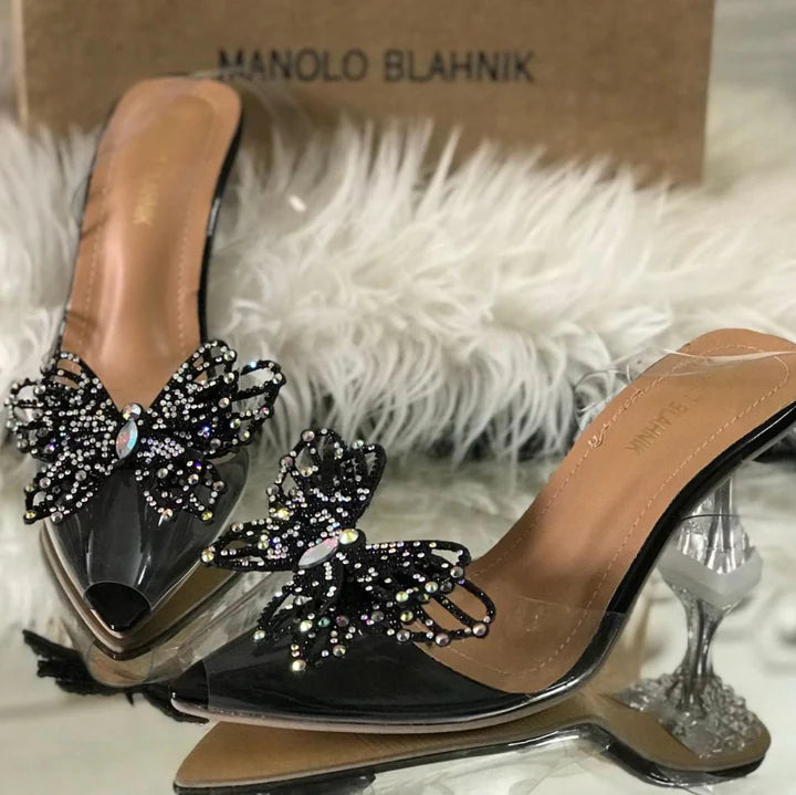 LUNA CHARM HEELS
