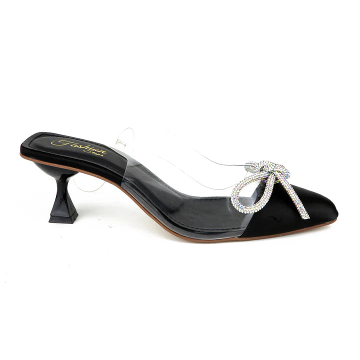 Selena Slingback Heeled Sandal
