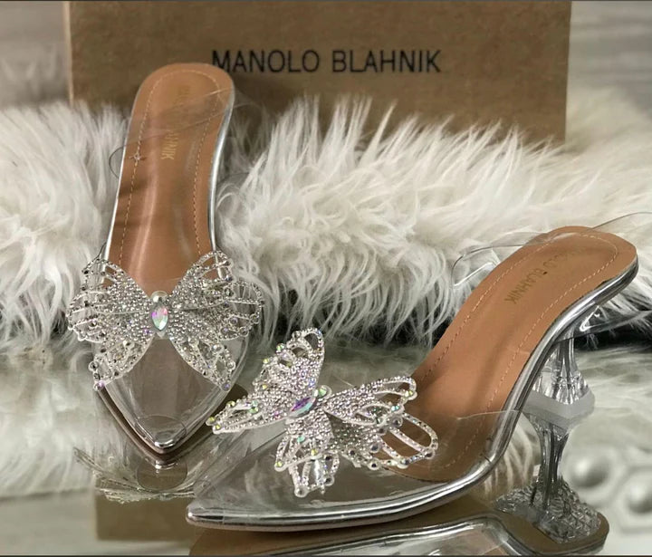 LUNA CHARM HEELS