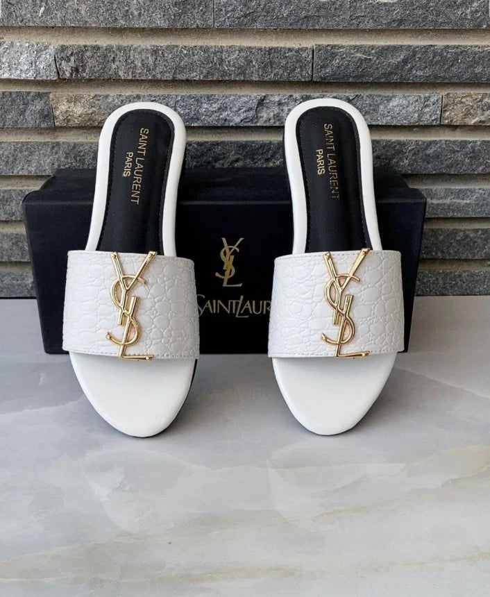 YSL SCARLET FLATS