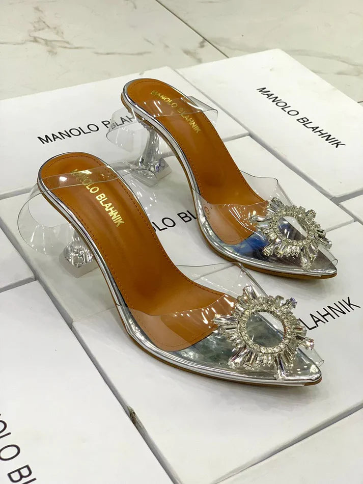 Cinderella Heels