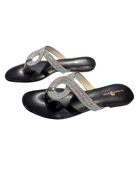 Cross Angle Flat