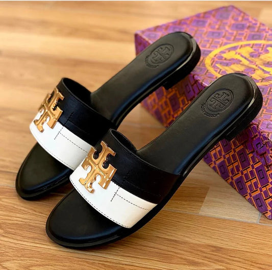 TORY BURCH - BLACK