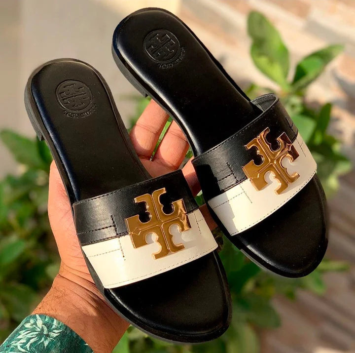 TORY BURCH - BLACK