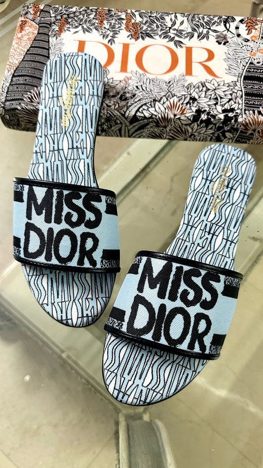 DIOR ELEGENT FLOPS