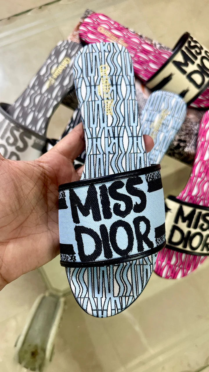 DIOR ELEGENT FLOPS