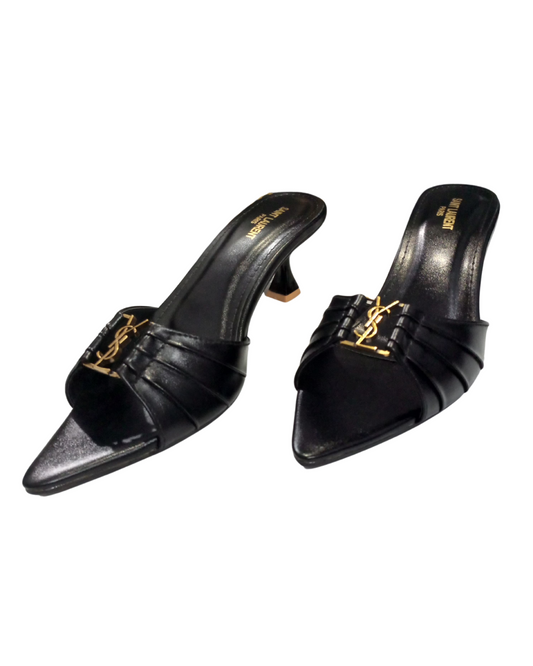 TRENDY  YSL  HEEL