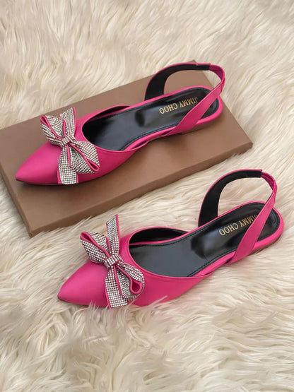 JIMMI CHOO FLAT