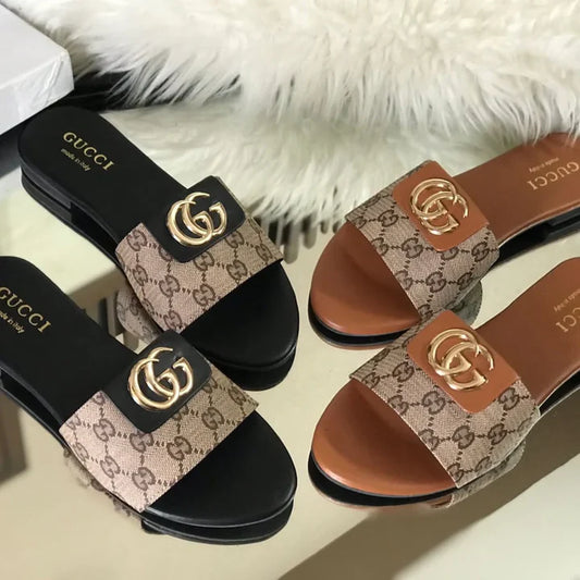 GUCCI LISA FLAT