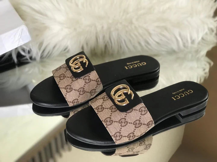 GUCCI LISA FLAT