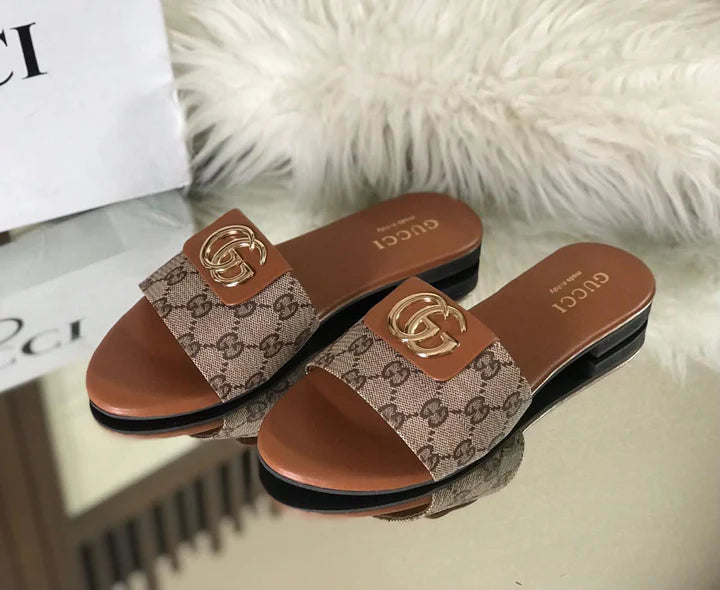 GUCCI LISA FLAT