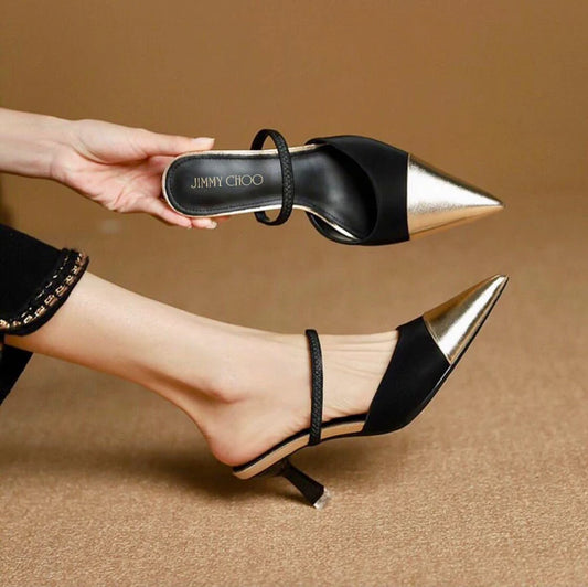 JIMMY CHOO Aurelie-black