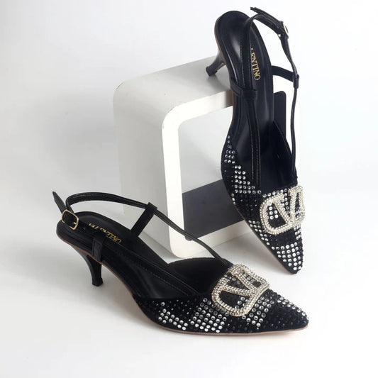 VALENTINO DIVA EMERALDS