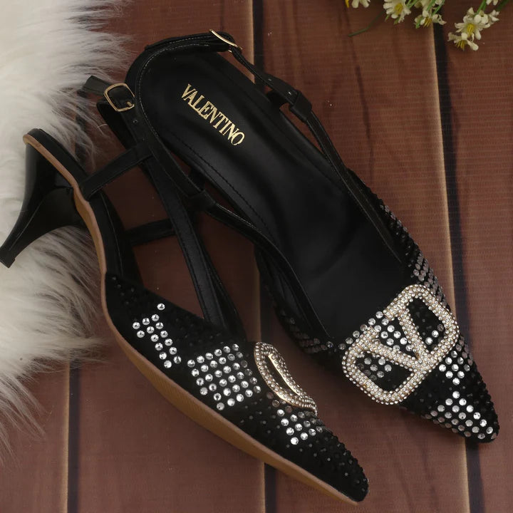 VALENTINO DIVA EMERALDS
