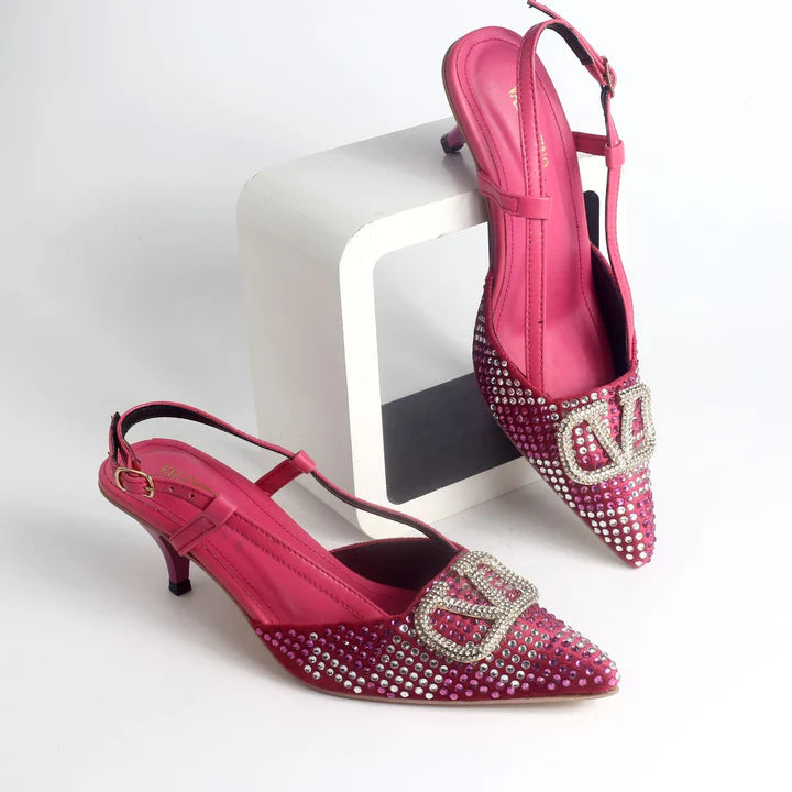 VALENTINO DIVA EMERALDS