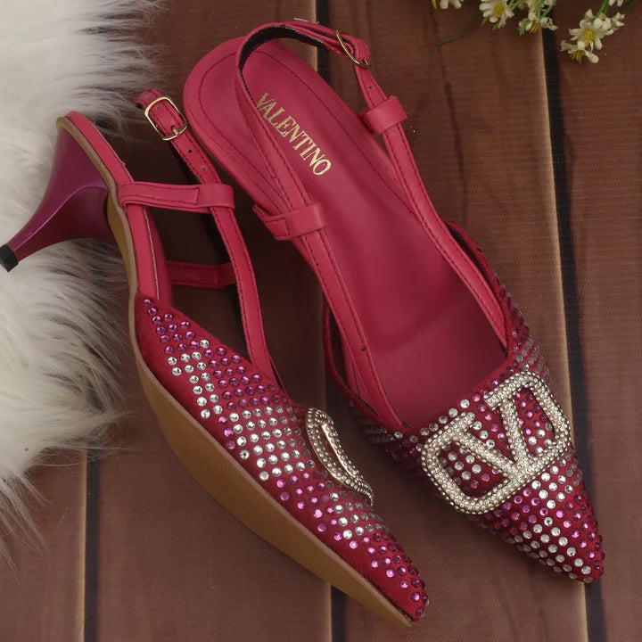 VALENTINO DIVA EMERALDS