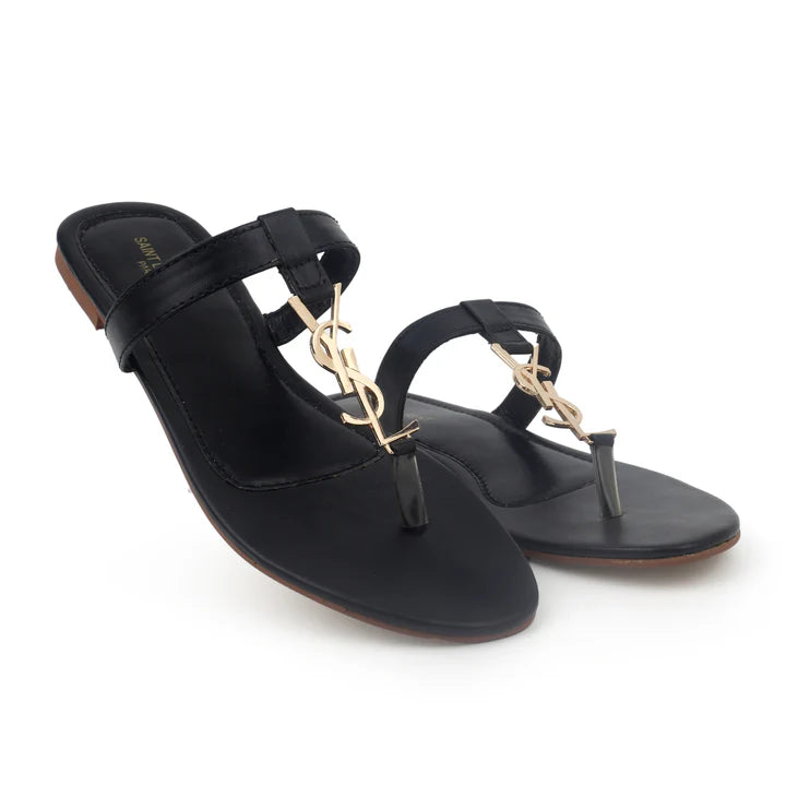 YSL PEONY FLATS