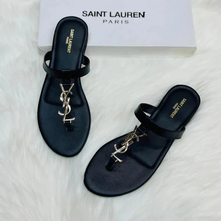 YSL PEONY FLATS