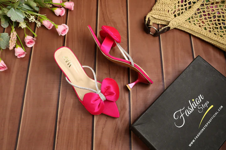 BUTTRFLY KITTI HEEL