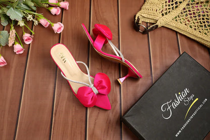 BUTTRFLY KITTI HEEL
