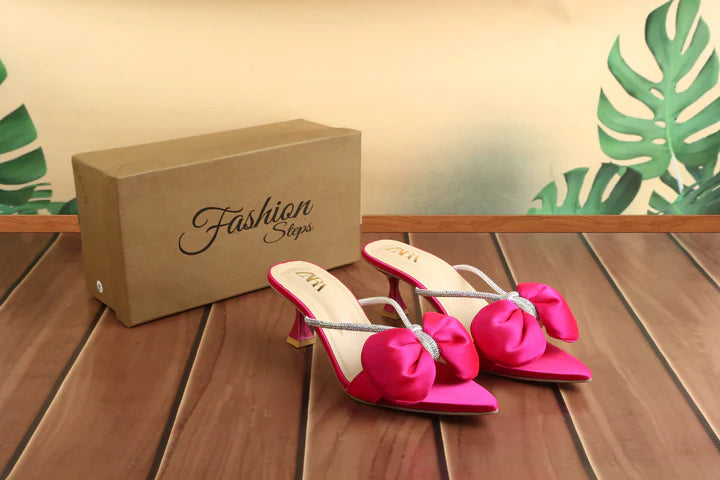 BUTTRFLY KITTI HEEL