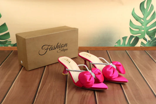 BUTTRFLY KITTI HEEL