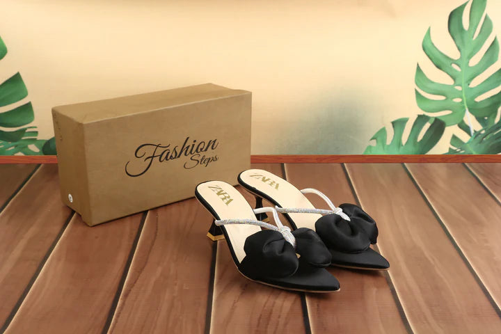 BUTTRFLY KITTI HEEL