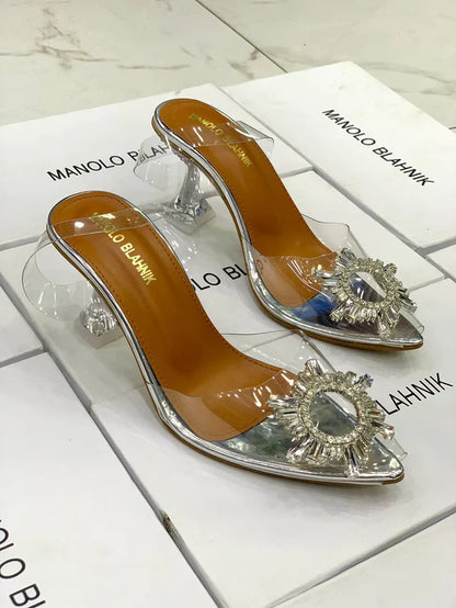 Cinderella Heels