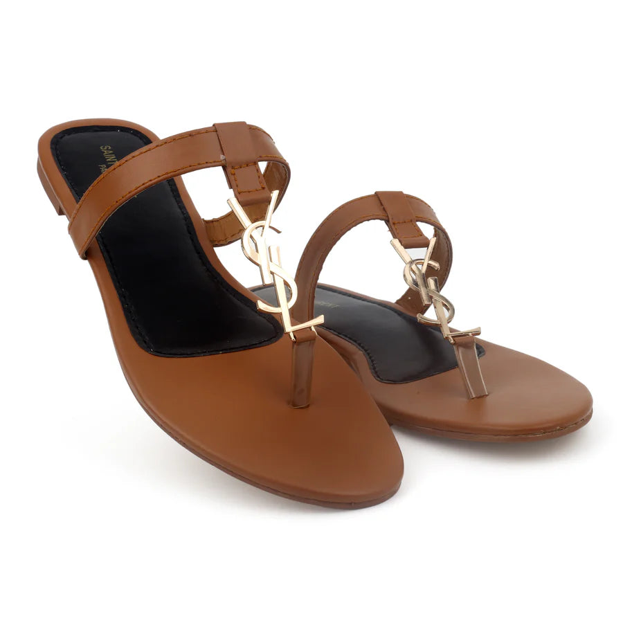 YSL PEONY FLATS